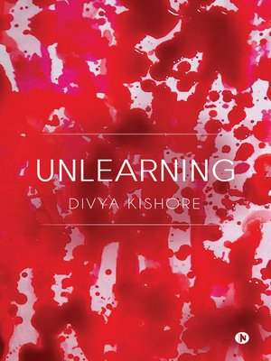 cover image of Unlearning